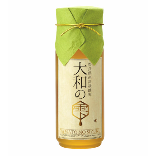 日本蜜蜂濃厚誘因液　1.2L+蜜蝋64g コクと味わい深い甘み】日本蜜蜂 百花 はちみつ 計600g（200g×3
