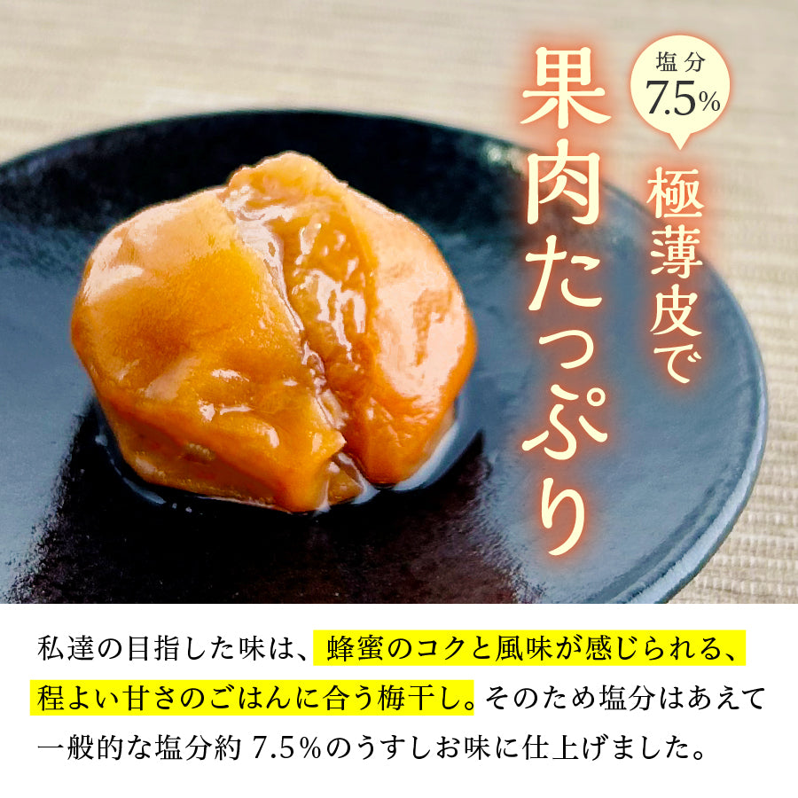 国産はちみつ梅 160g×2袋 – yamato-hachimitu