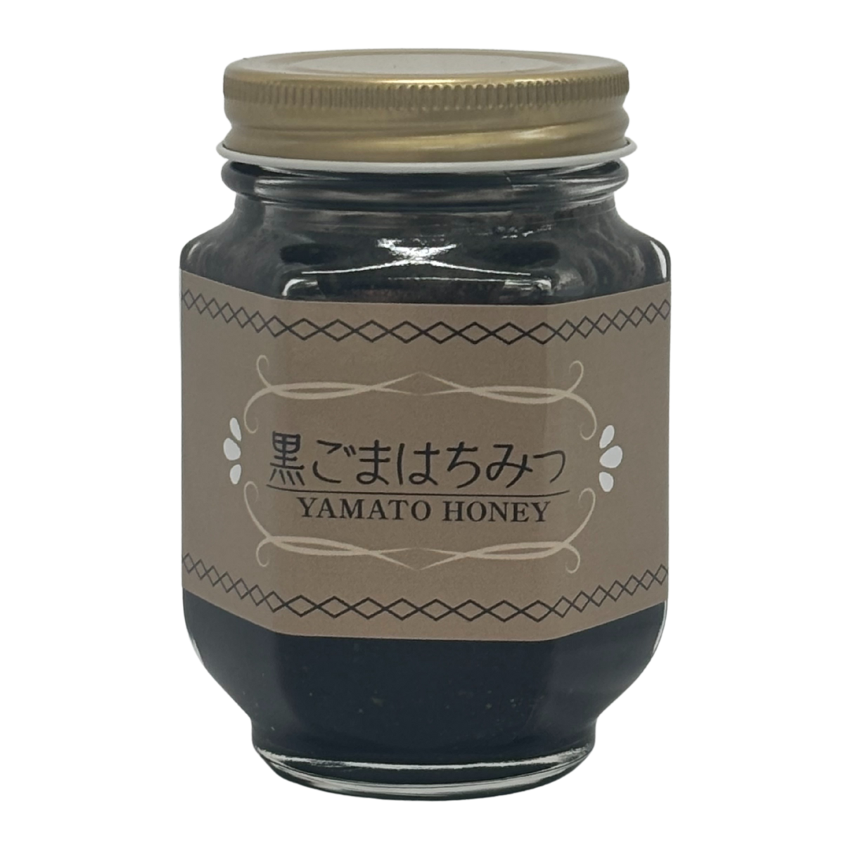 黒ごまはちみつ 200g