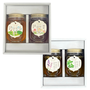 はちみつ２本ギフトセット