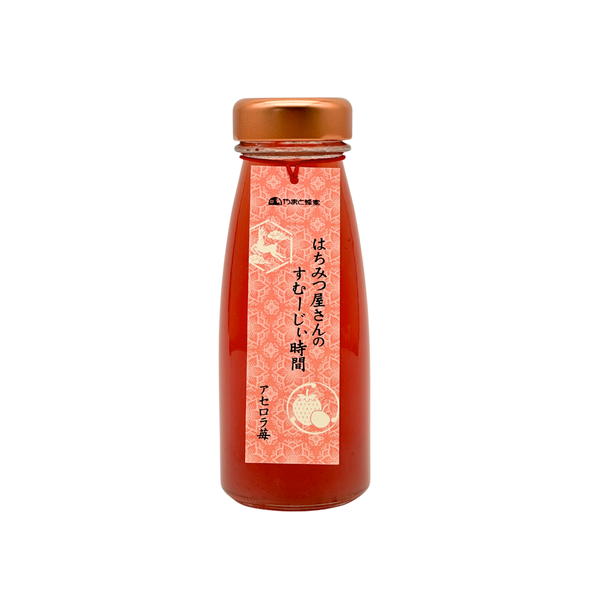 はちみつ屋さんのすむーじぃ時間 アセロラ苺
